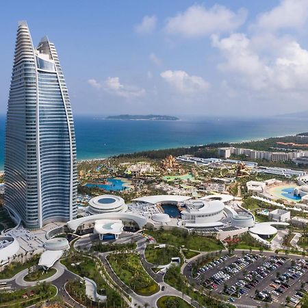 Atlantis Sanya Hotell Eksteriør bilde