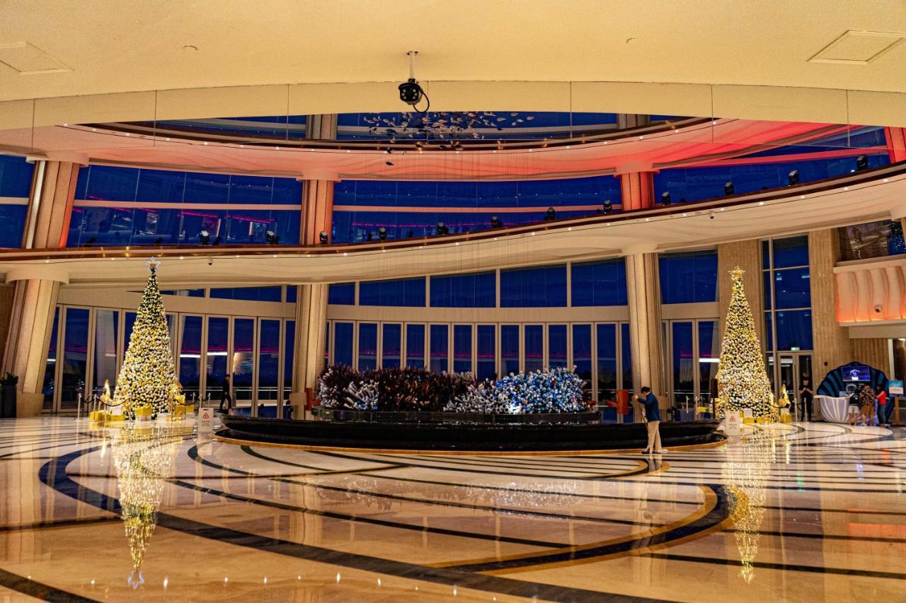Atlantis Sanya Hotell Eksteriør bilde