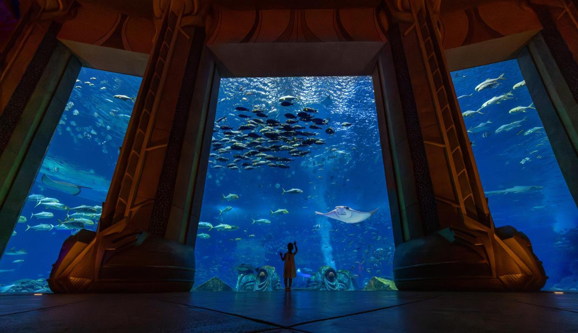 Atlantis Sanya Hotell Eksteriør bilde