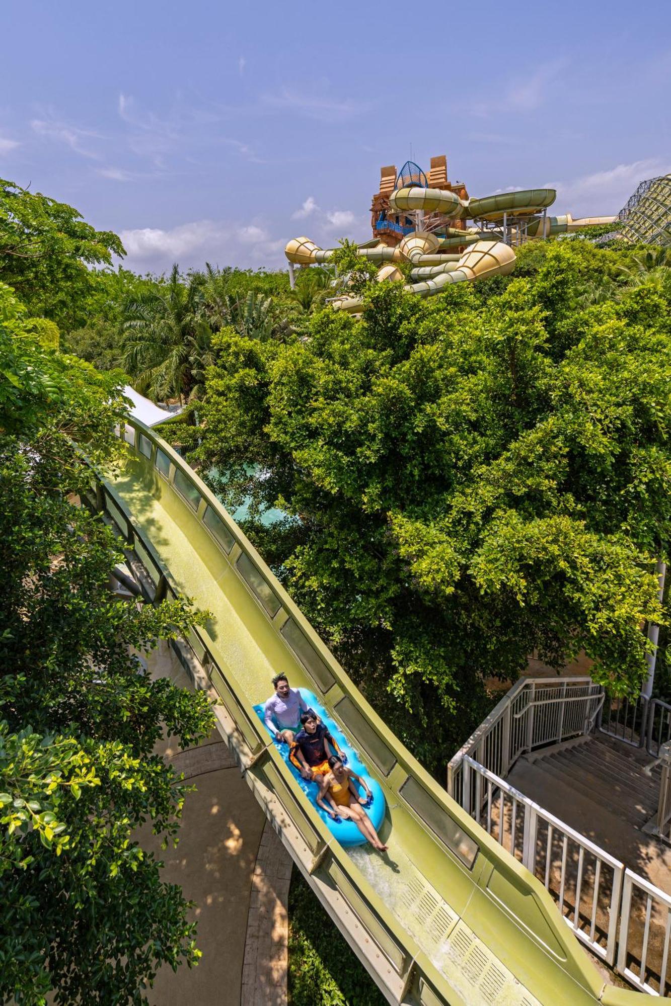 Atlantis Sanya Hotell Eksteriør bilde