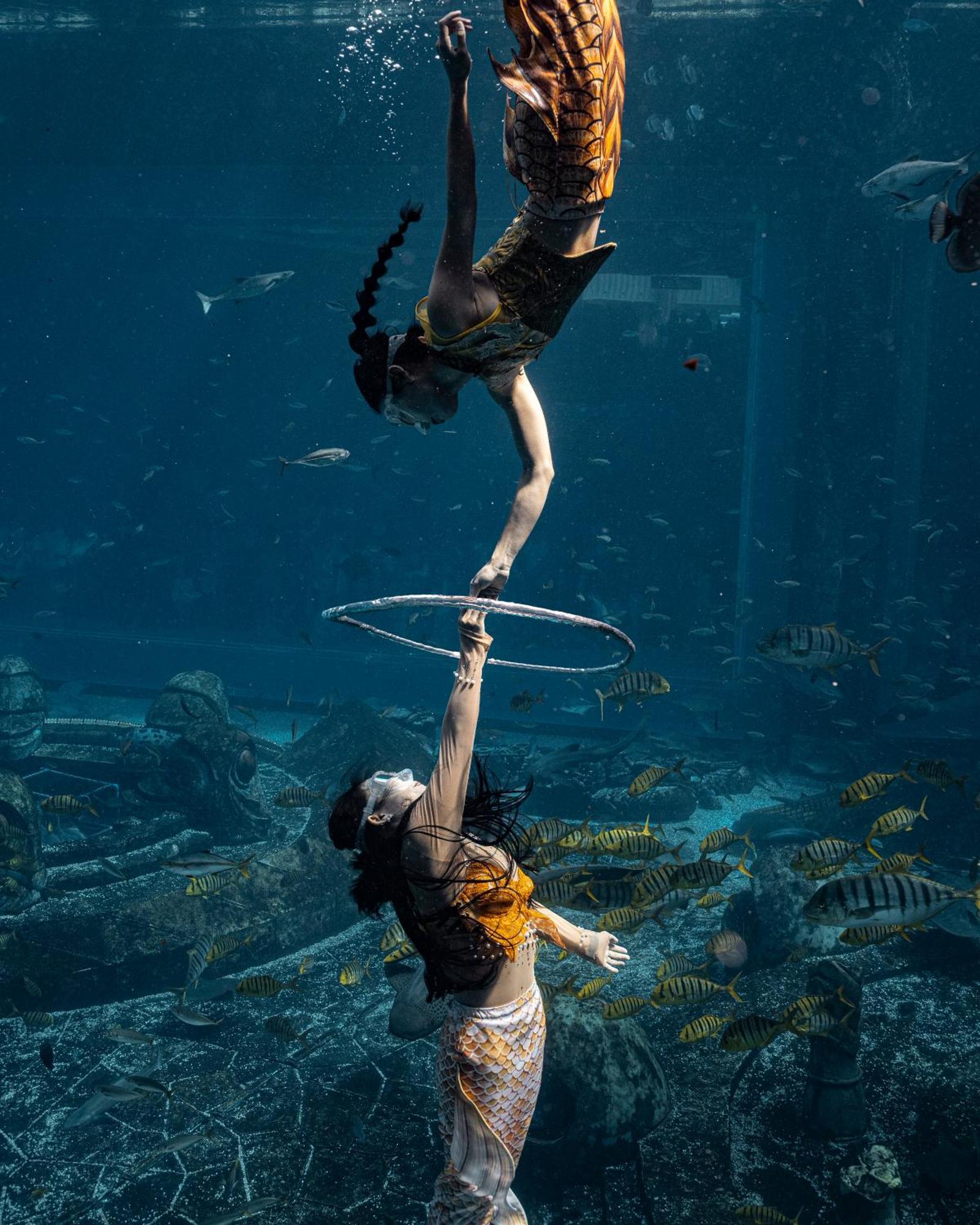 Atlantis Sanya Hotell Eksteriør bilde