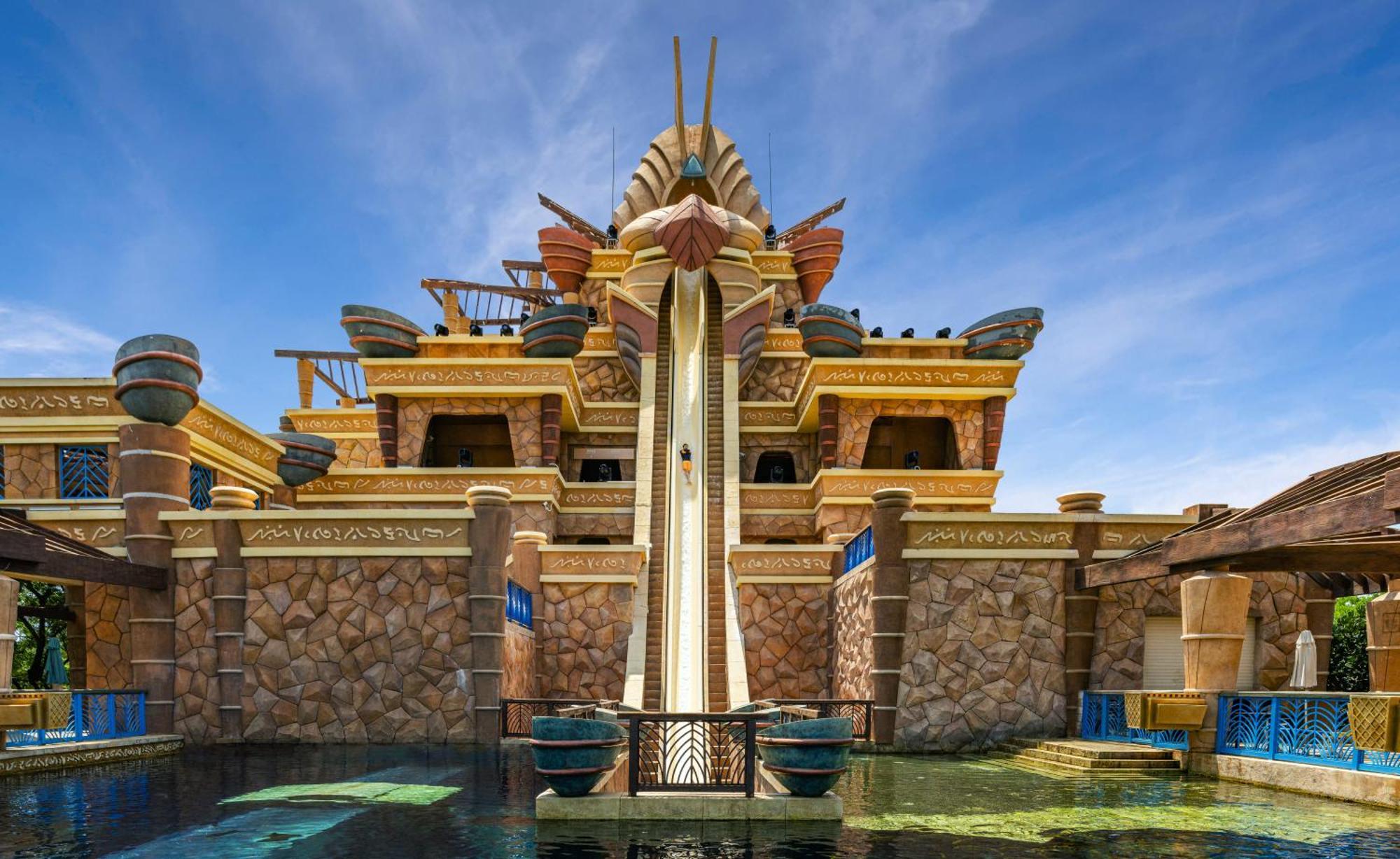 Atlantis Sanya Hotell Eksteriør bilde