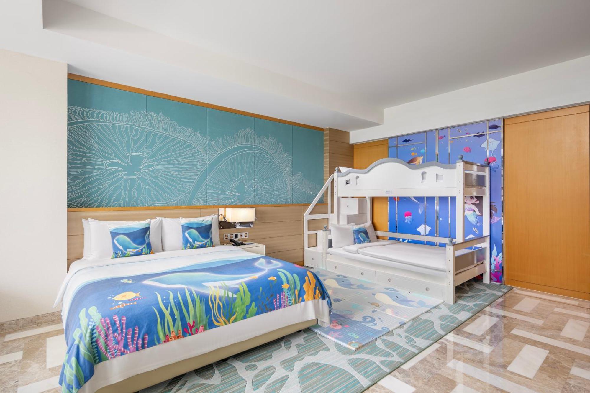 Atlantis Sanya Hotell Eksteriør bilde