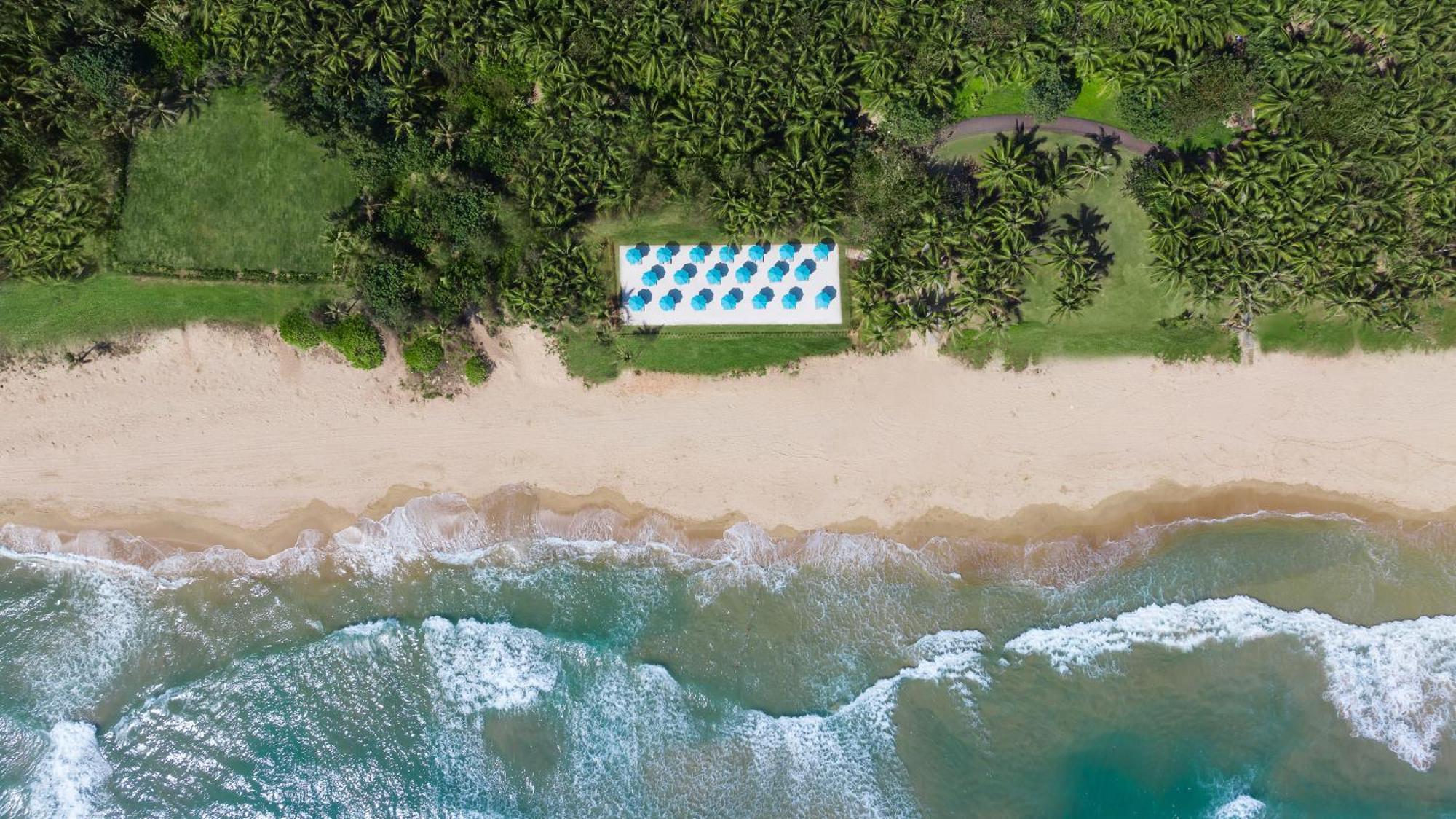Atlantis Sanya Hotell Eksteriør bilde