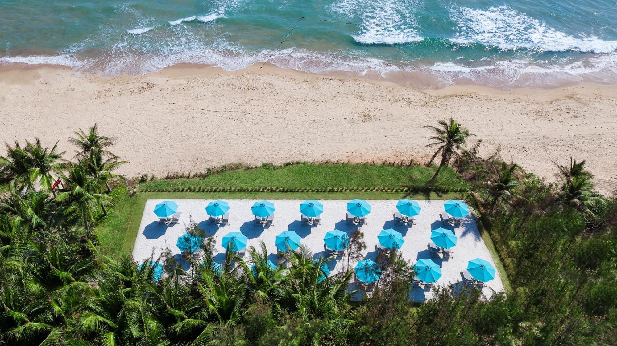 Atlantis Sanya Hotell Eksteriør bilde