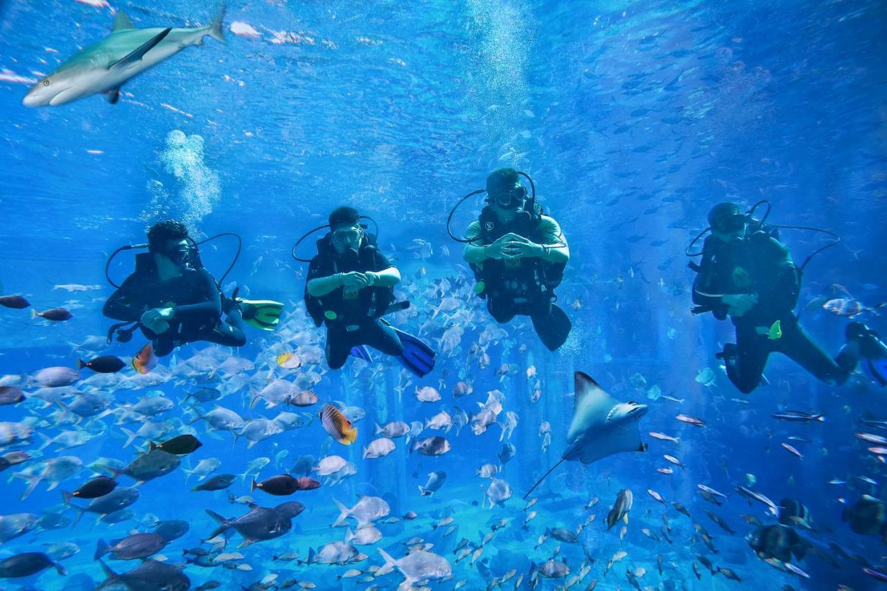 Atlantis Sanya Hotell Eksteriør bilde