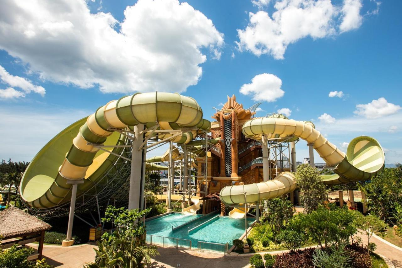 Atlantis Sanya Hotell Eksteriør bilde